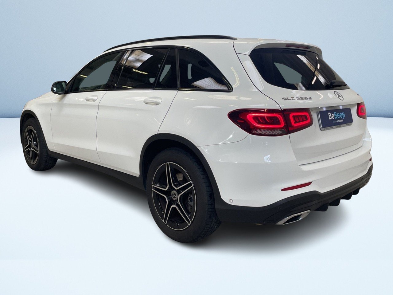 GLC 220 d Premium 4matic auto - Certified