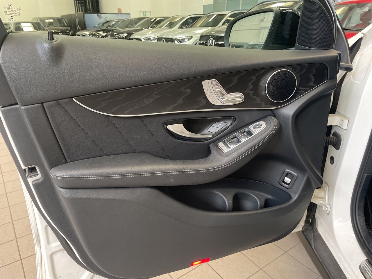 GLC 220 d Premium 4matic auto - Certified