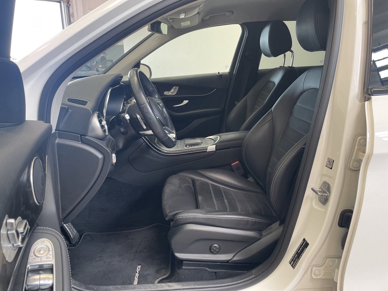 GLC 220 d Premium 4matic auto - Certified