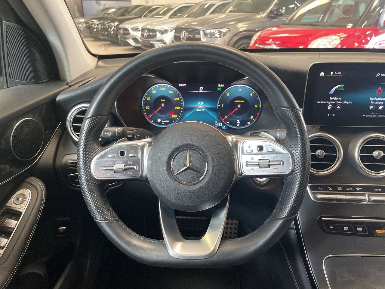 GLC 220 d Premium 4matic auto - Certified