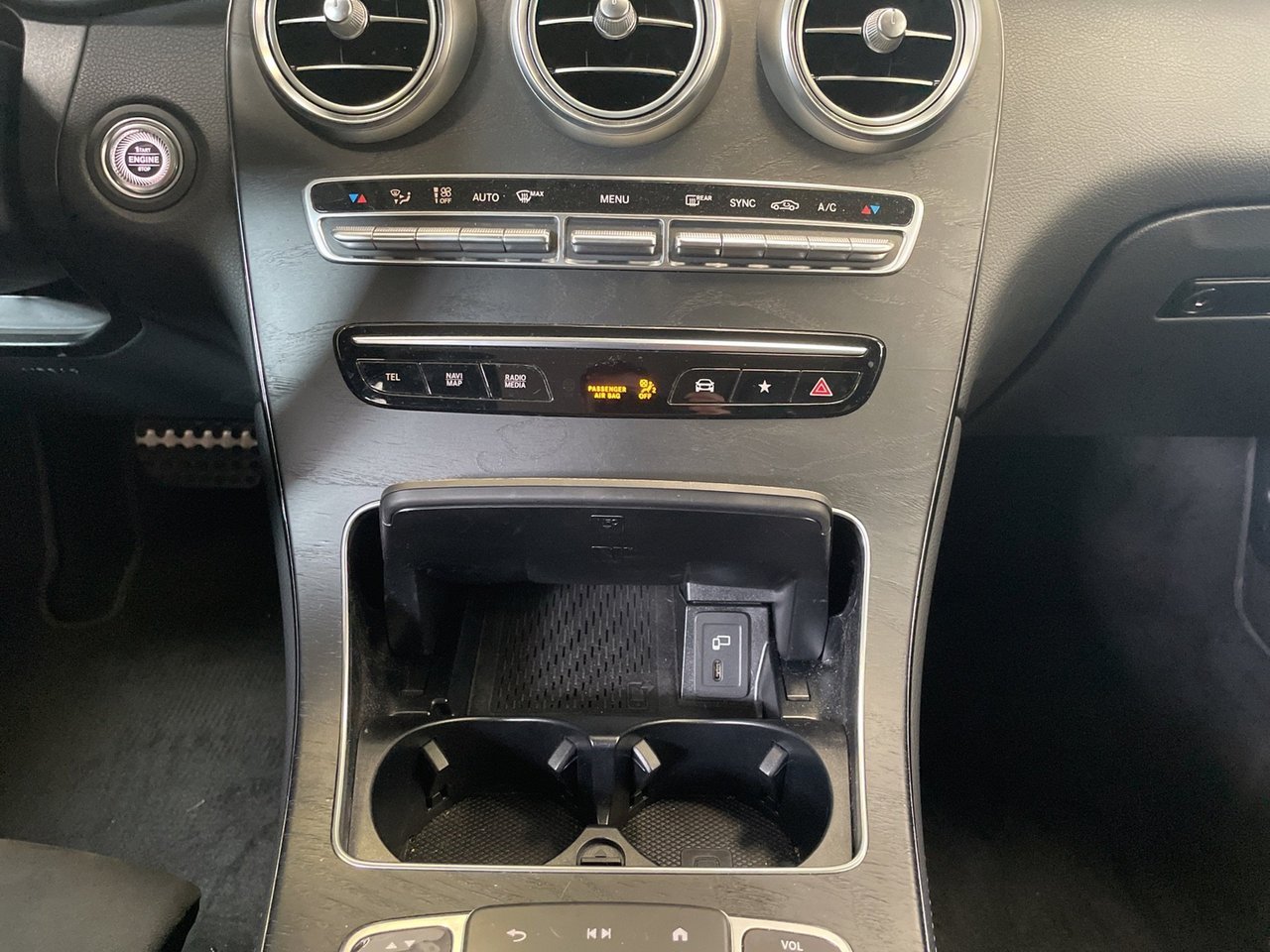 GLC 220 d Premium 4matic auto - Certified