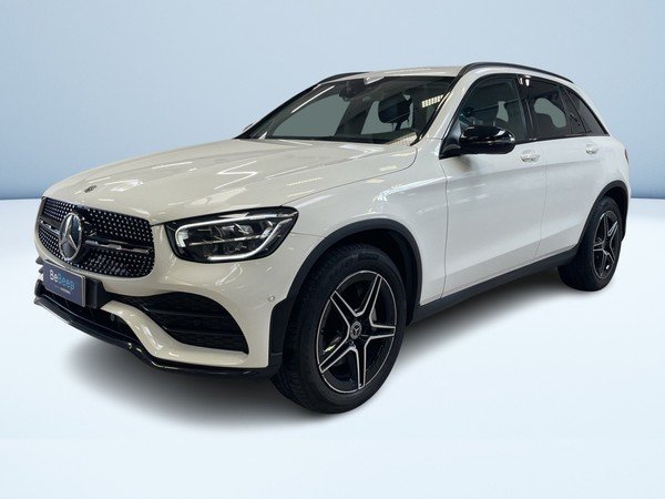 GLC 220 d Premium 4matic auto - Certified