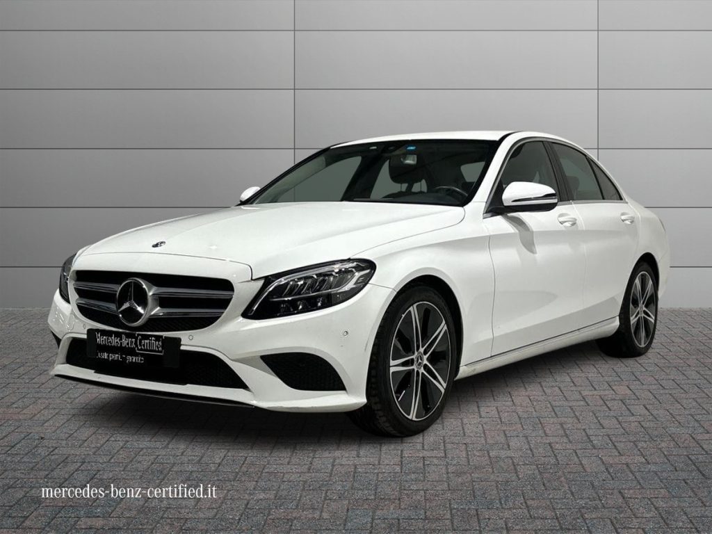 C 220 d Sport Plus auto - Certified