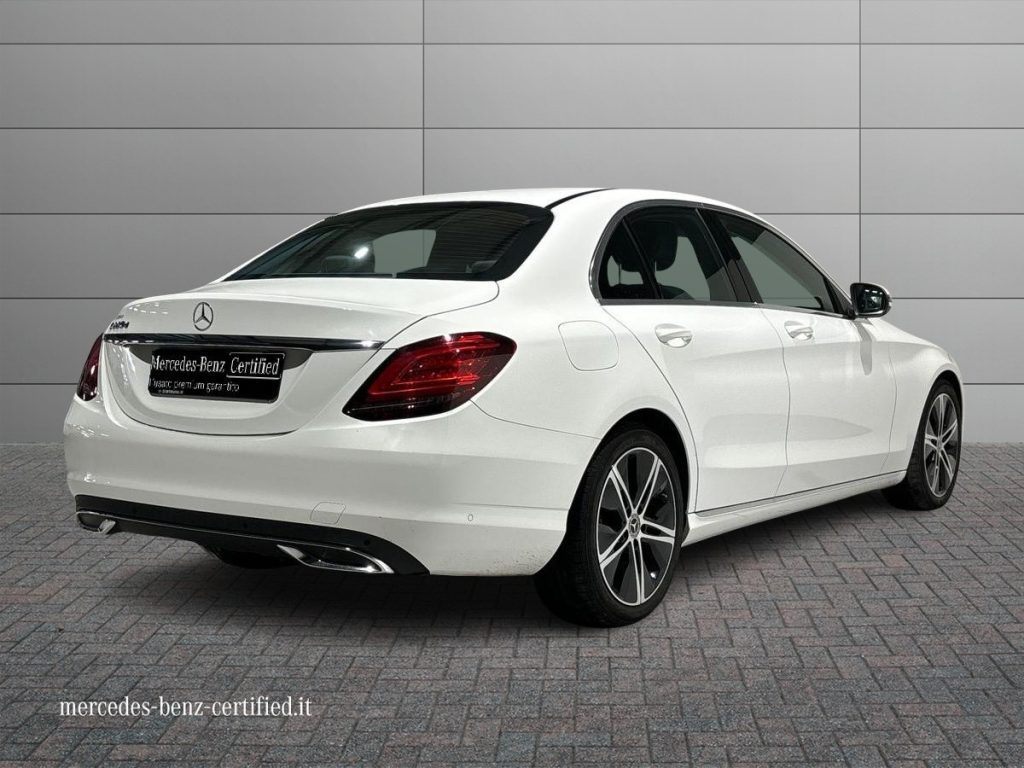C 220 d Sport Plus auto - Certified