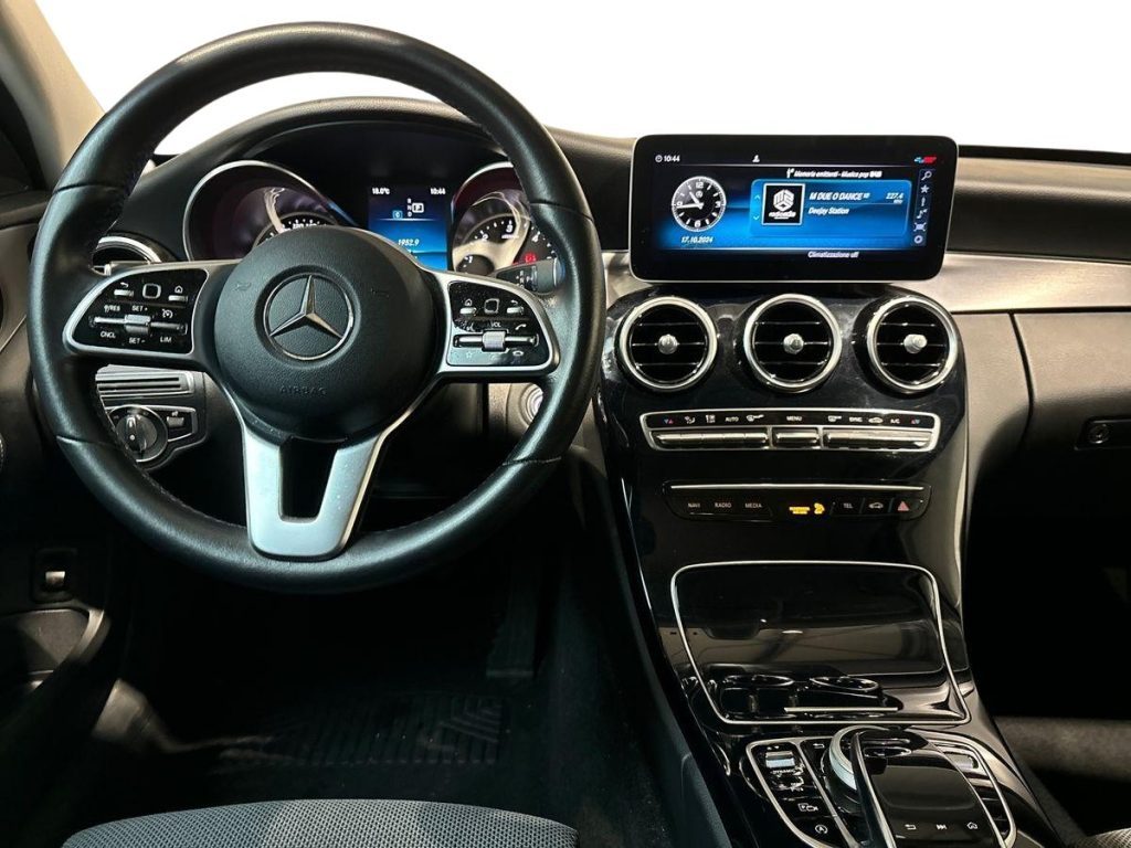 C 220 d Sport Plus auto - Certified