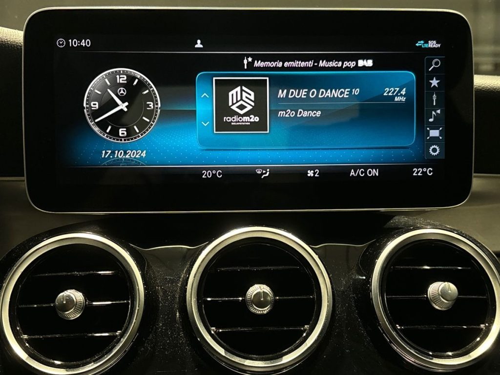 C 220 d Sport Plus auto - Certified