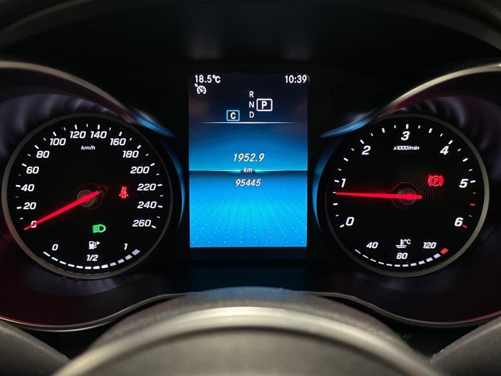 C 220 d Sport Plus auto - Certified