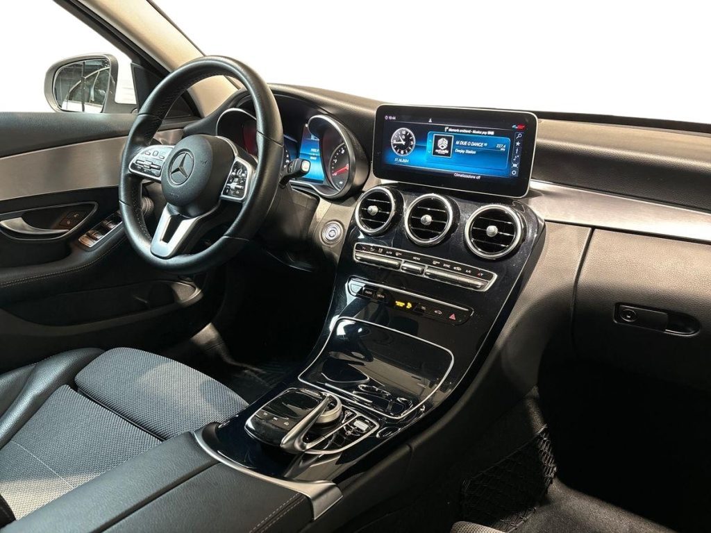 C 220 d Sport Plus auto - Certified