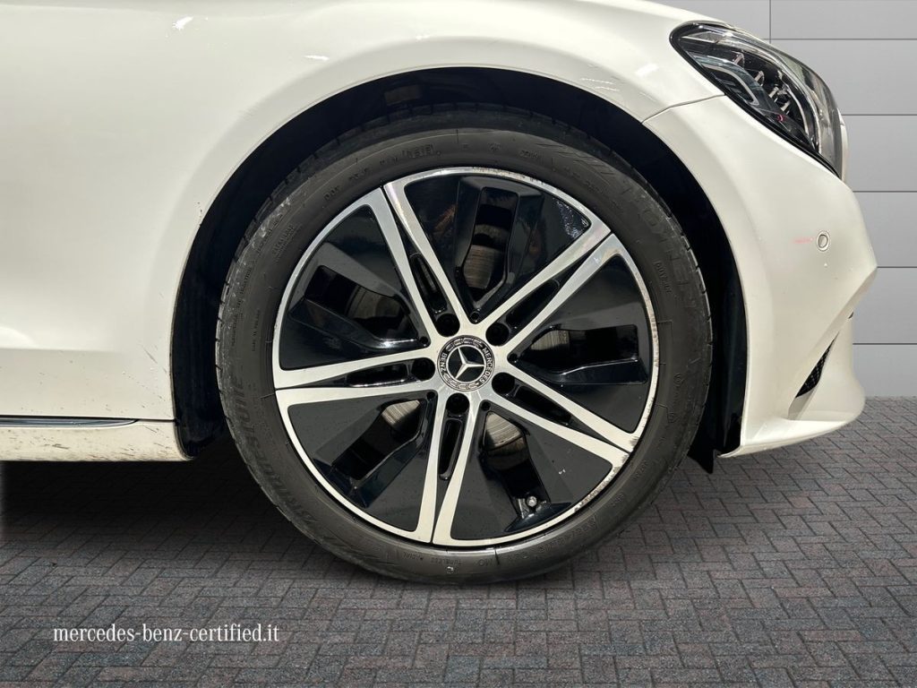 C 220 d Sport Plus auto - Certified
