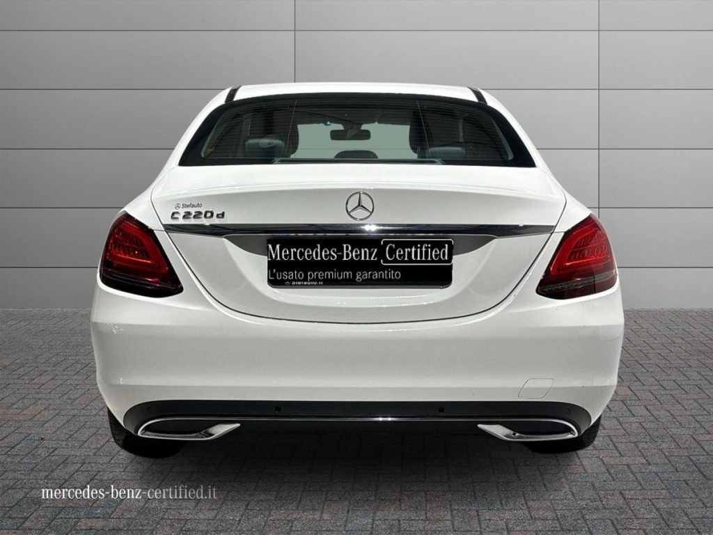C 220 d Sport Plus auto - Certified