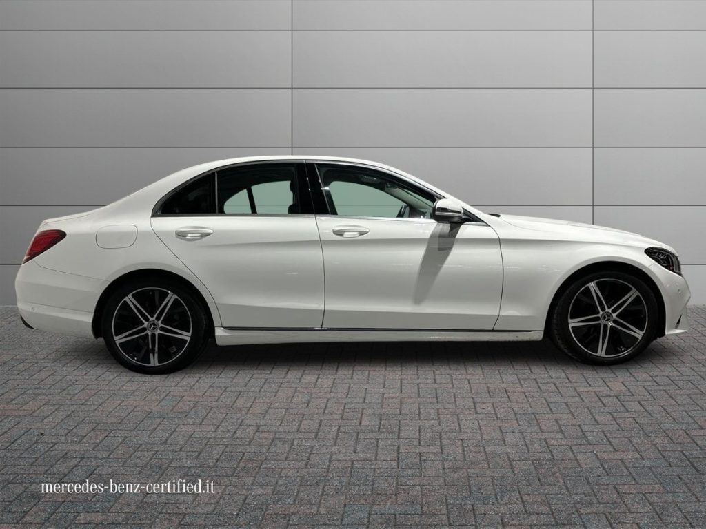 C 220 d Sport Plus auto - Certified