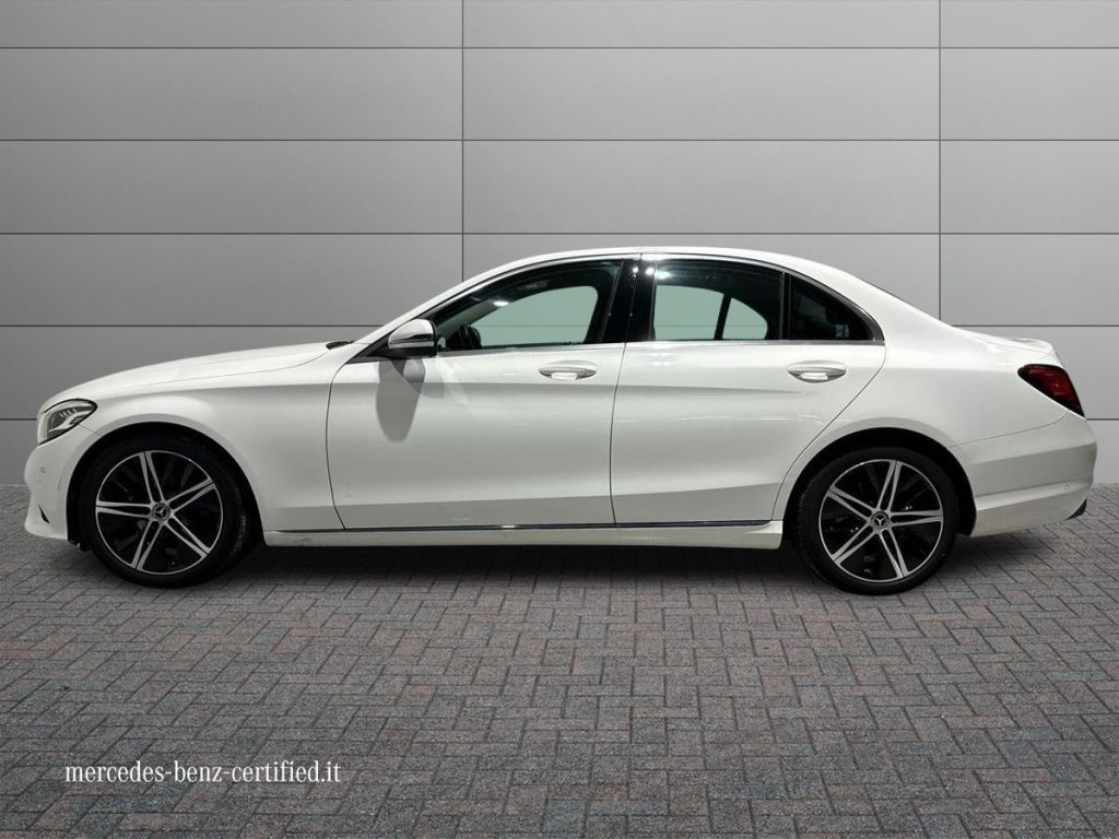 C 220 d Sport Plus auto - Certified