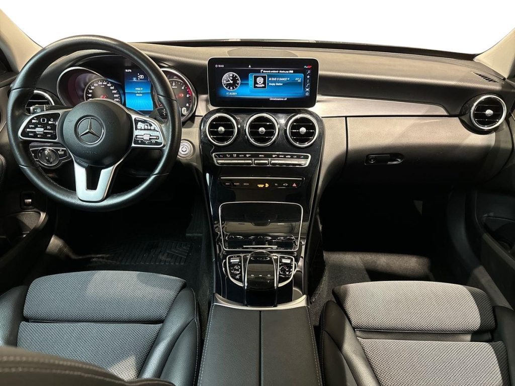 C 220 d Sport Plus auto - Certified