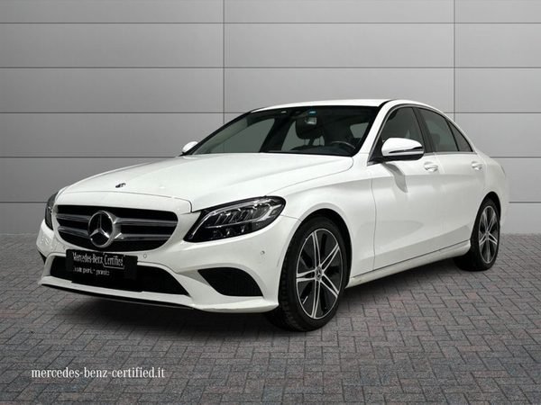 C 220 d Sport Plus auto - Certified