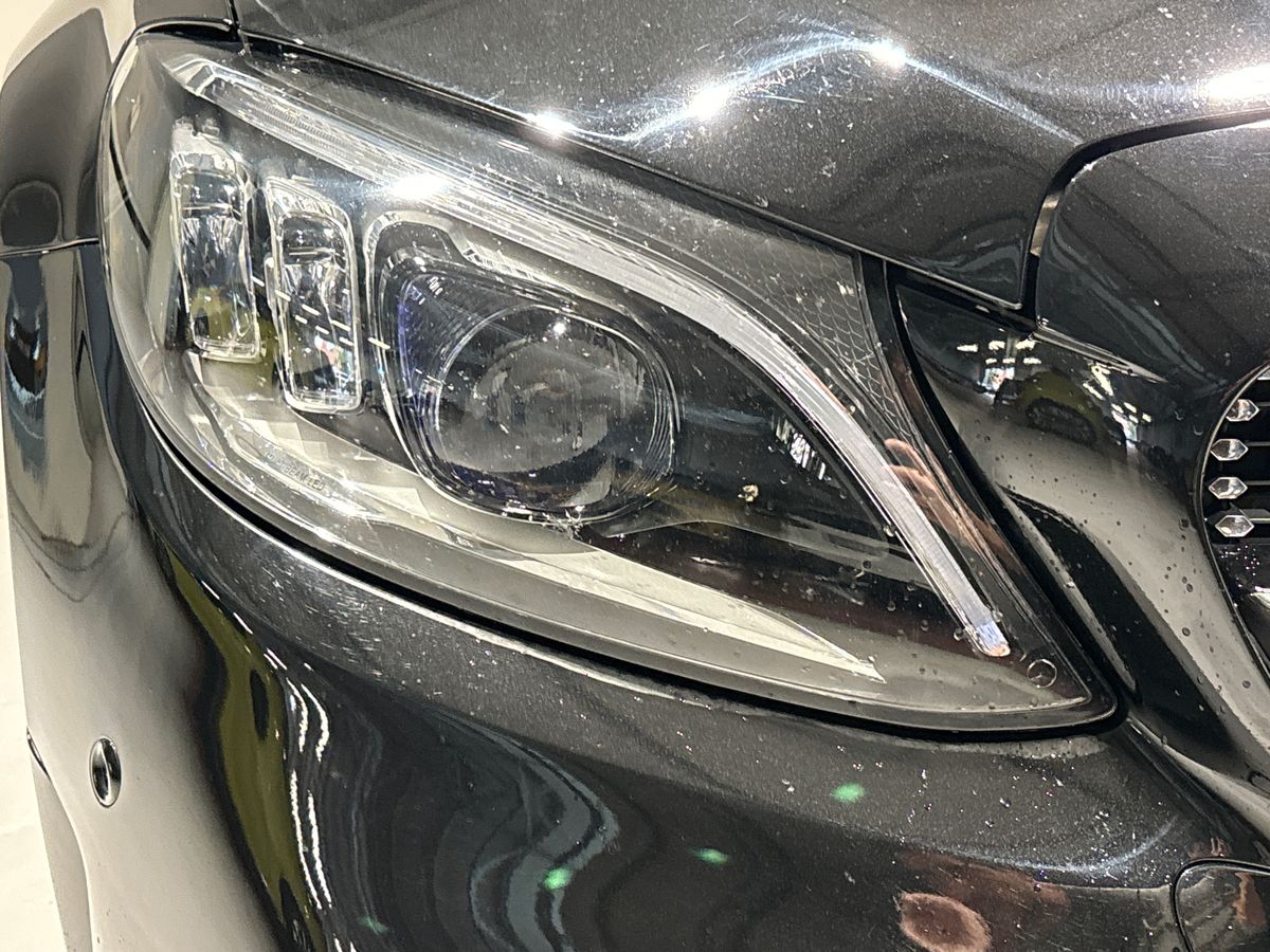 C Coupe 300 d Premium auto - Certified