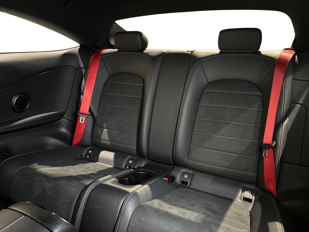 C Coupe 300 d Premium auto - Certified