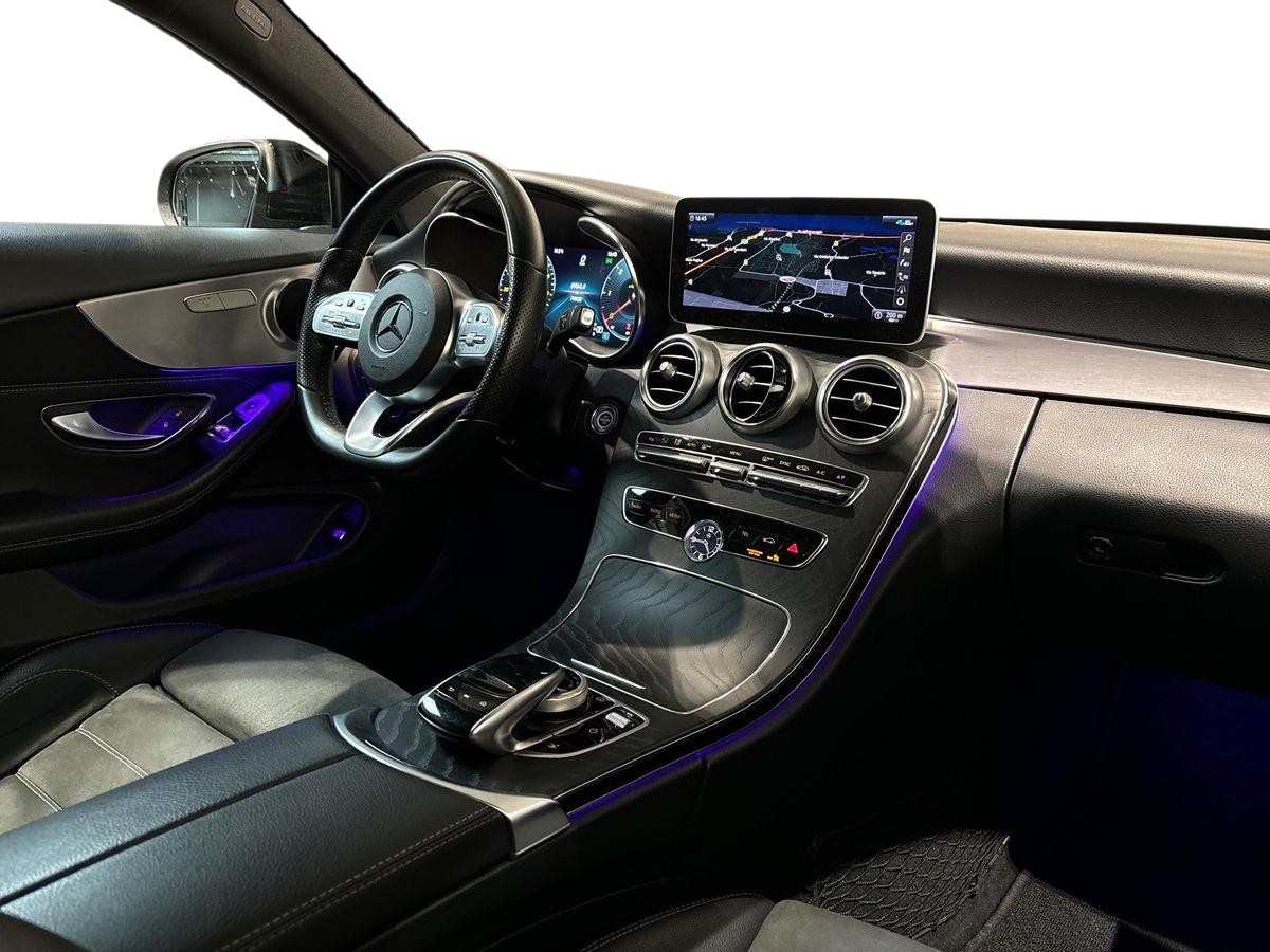 C Coupe 300 d Premium auto - Certified