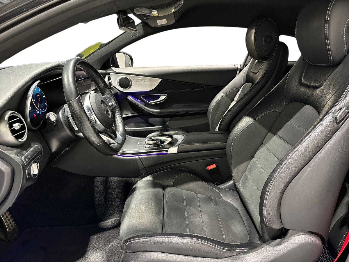 C Coupe 300 d Premium auto - Certified