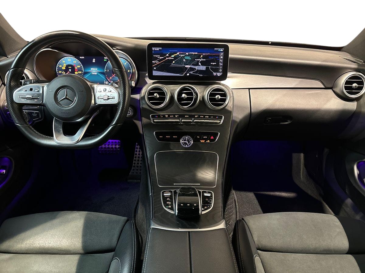 C Coupe 300 d Premium auto - Certified