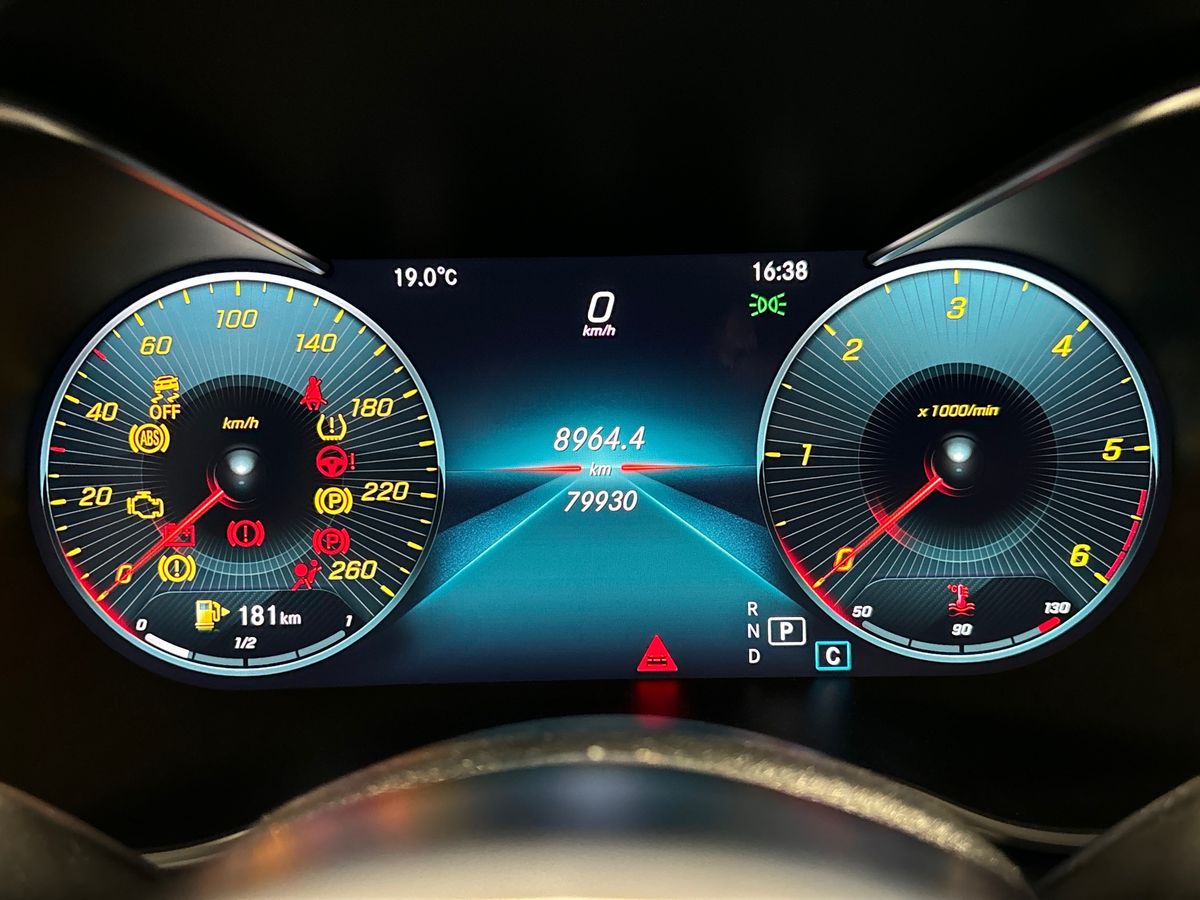 C Coupe 300 d Premium auto - Certified