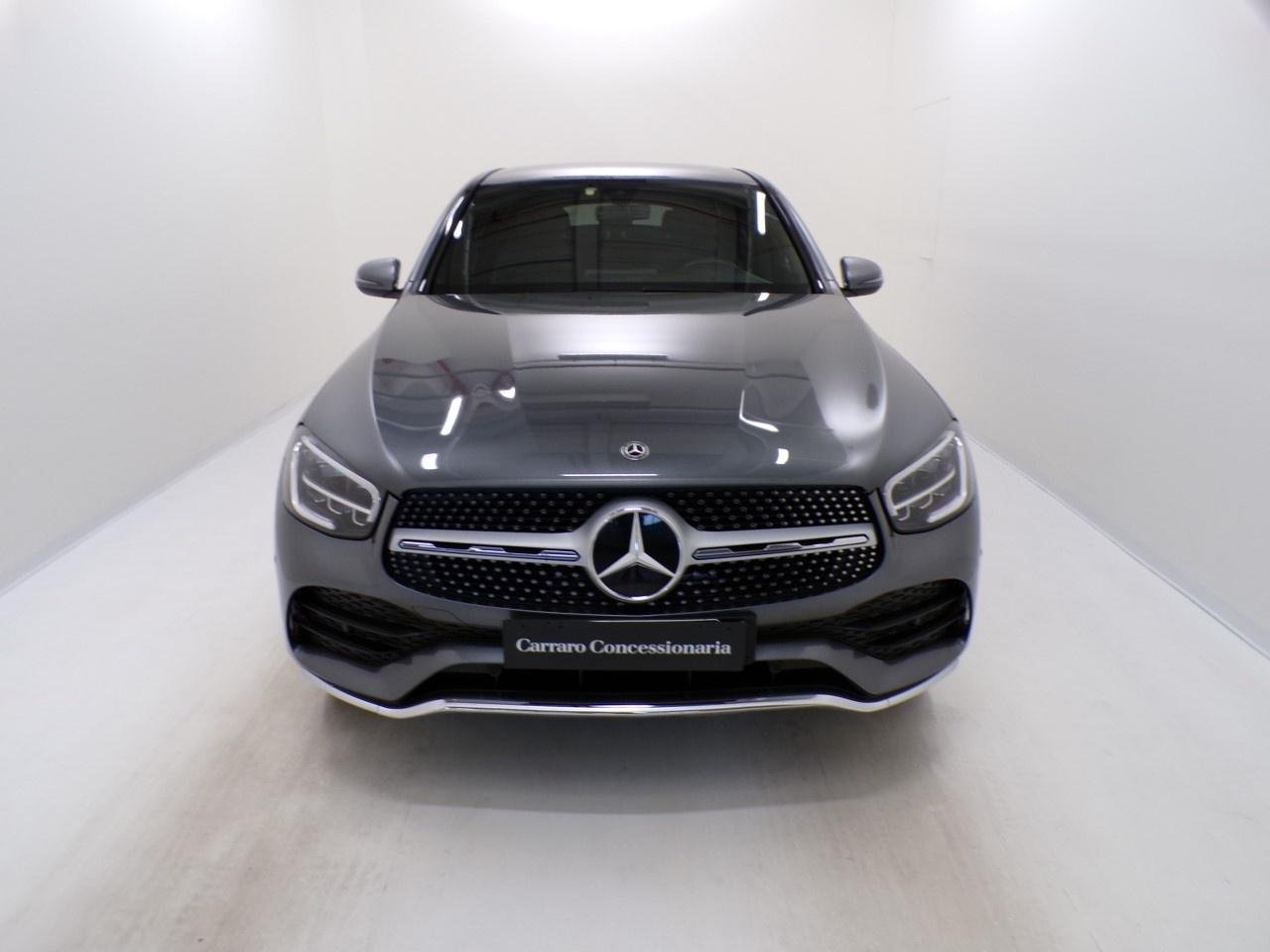 GLC Coupe 220 d Premium 4matic auto - Certified