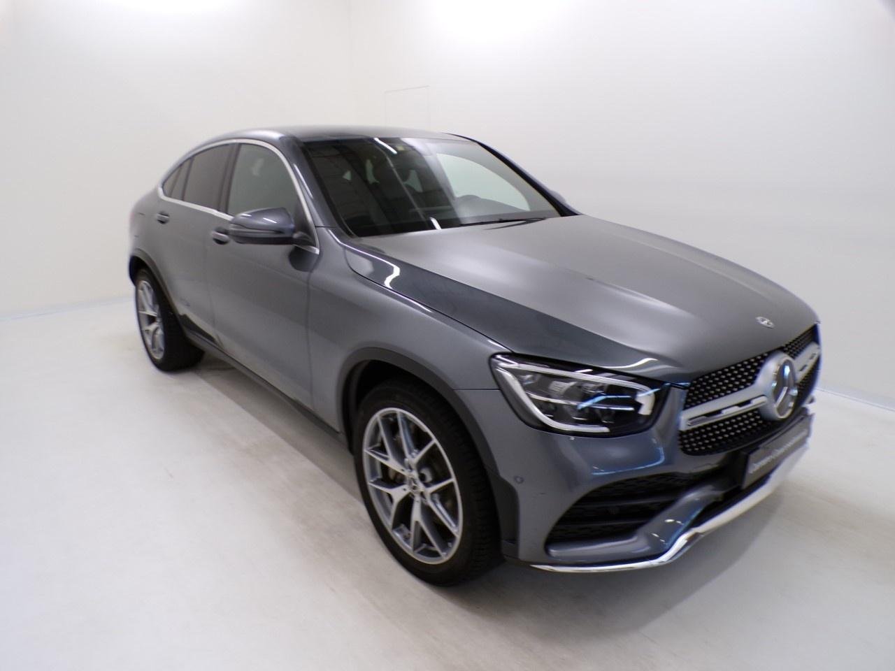 GLC Coupe 220 d Premium 4matic auto - Certified