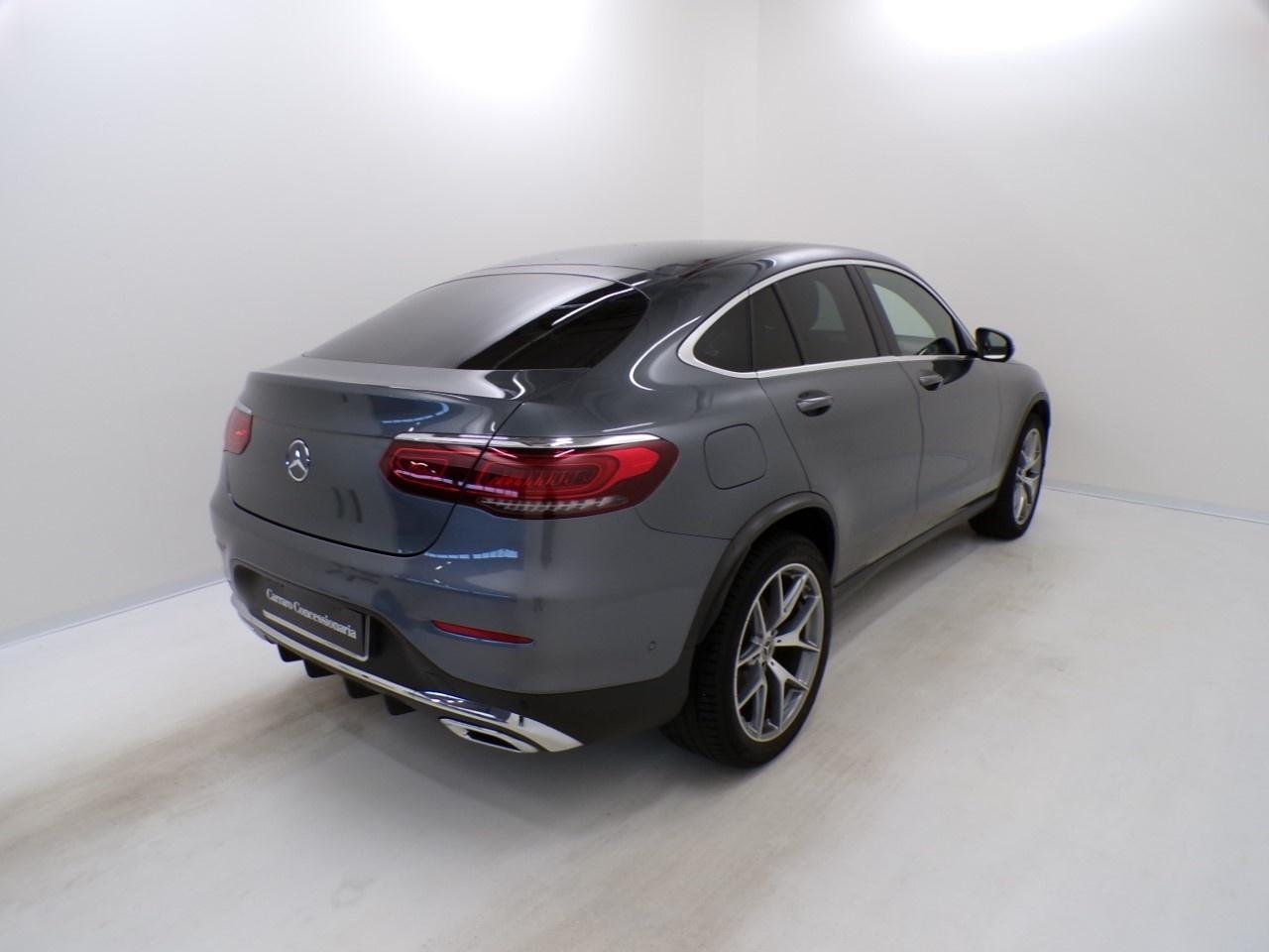 GLC Coupe 220 d Premium 4matic auto - Certified