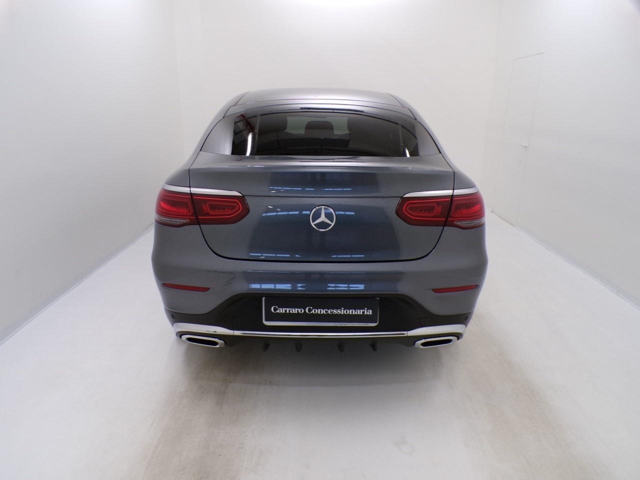 GLC Coupe 220 d Premium 4matic auto - Certified