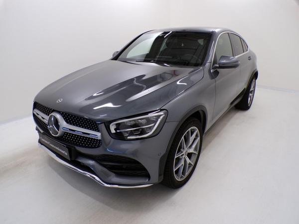 GLC Coupe 220 d Premium 4matic auto - Certified