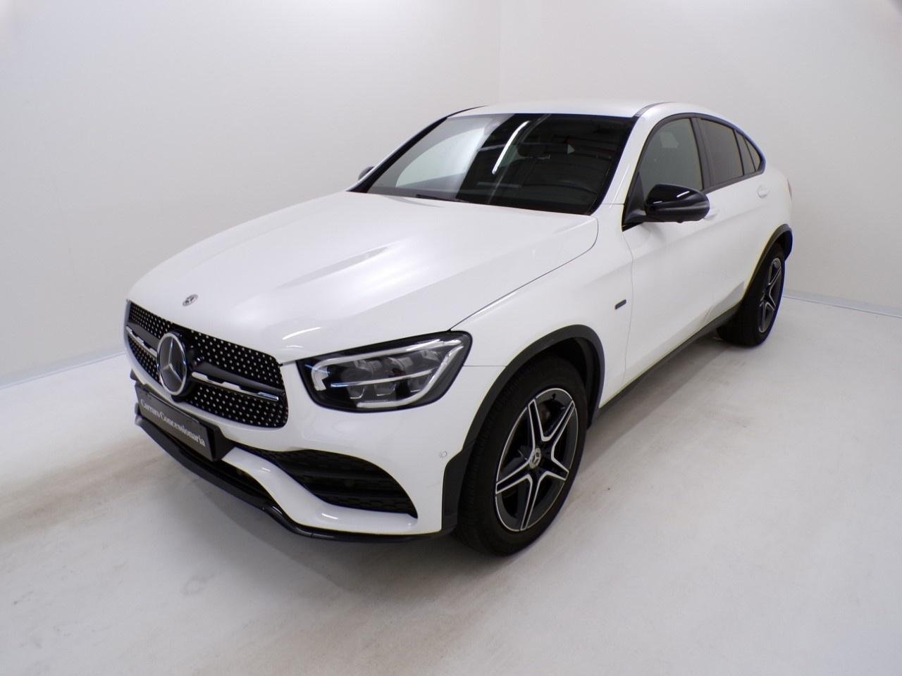 GLC Coupe 300 de phev (eq-power) Premium Plus 4mat - Mercedes Certified