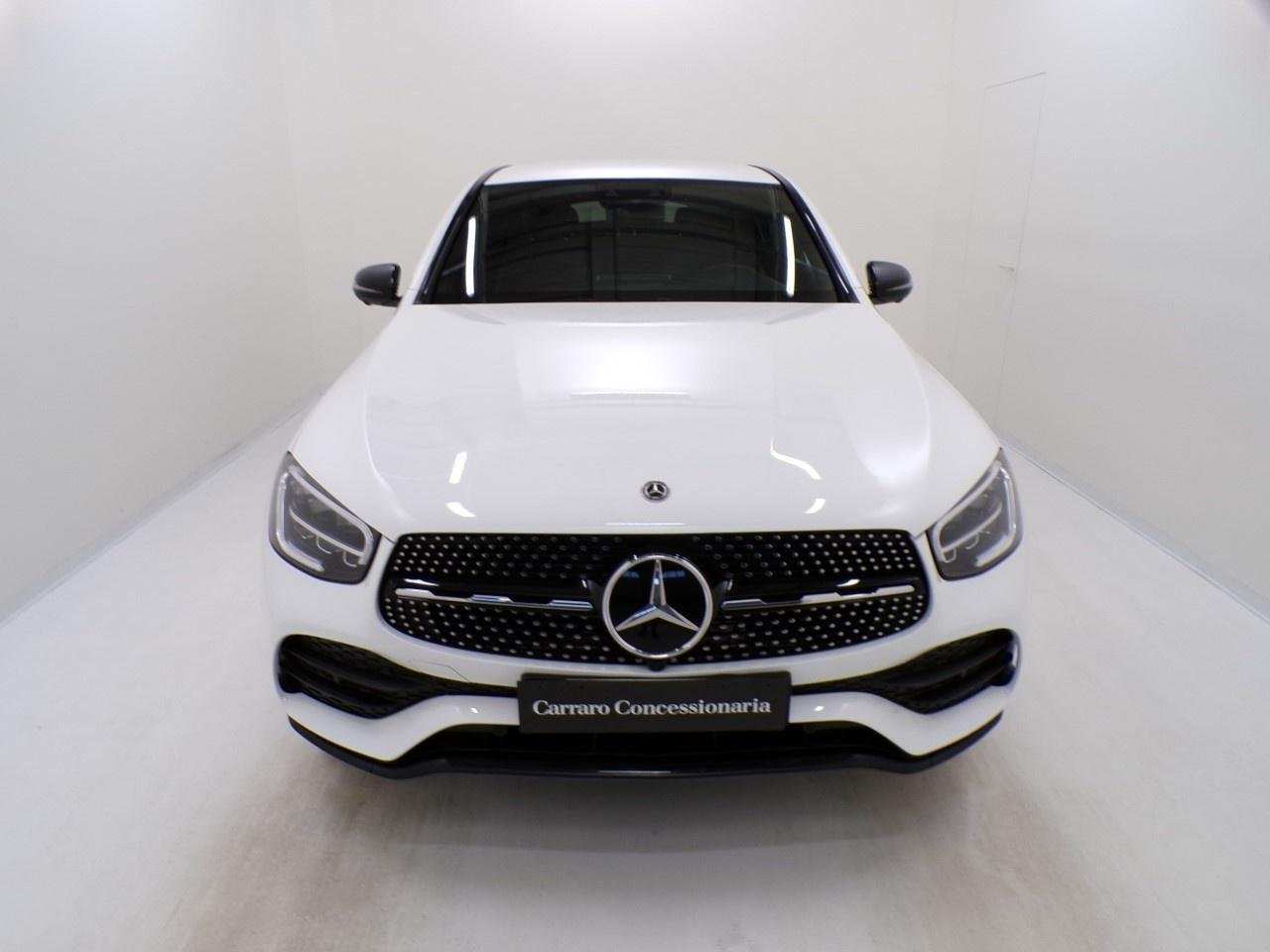 GLC Coupe 300 de phev (eq-power) Premium Plus 4mat - Certified