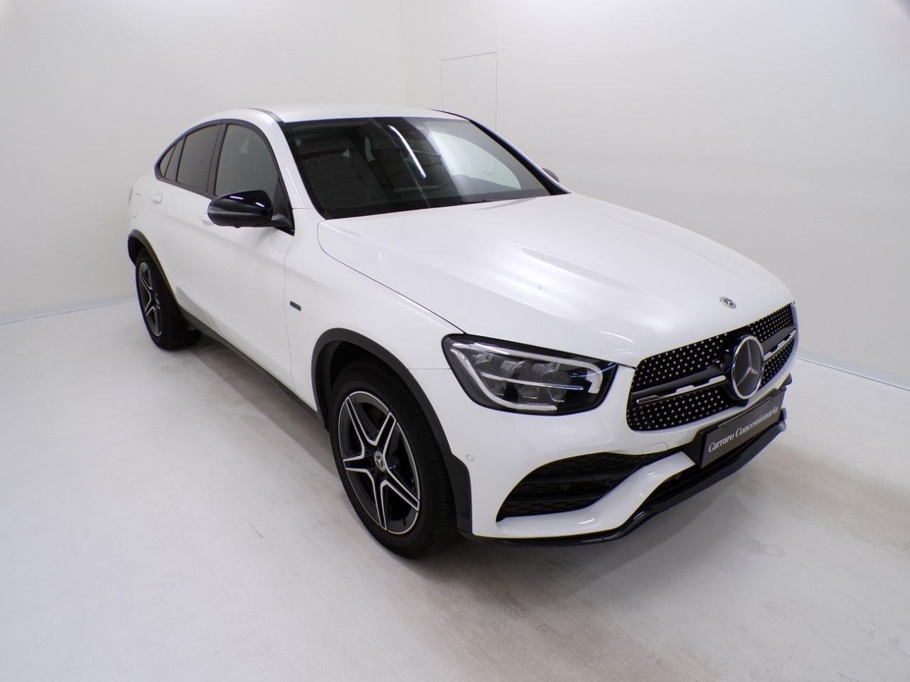 GLC Coupe 300 de phev (eq-power) Premium Plus 4mat - Certified