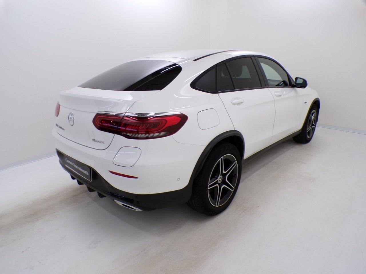 GLC Coupe 300 de phev (eq-power) Premium Plus 4mat - Certified