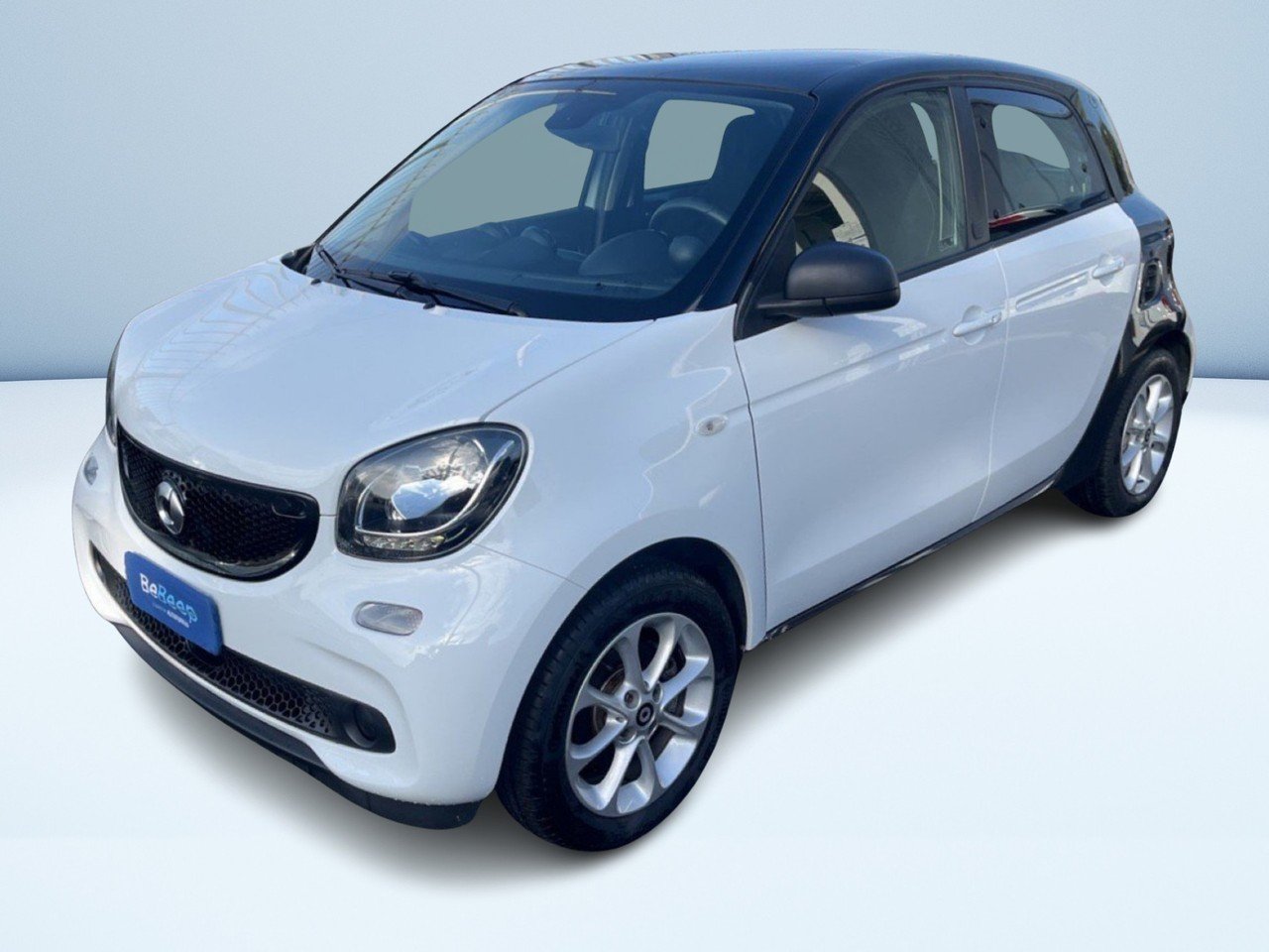 Forfour eq Passion 4,6kW - Mercedes Certified Forfour eq Passion 4,6kW - Mercedes Certified
