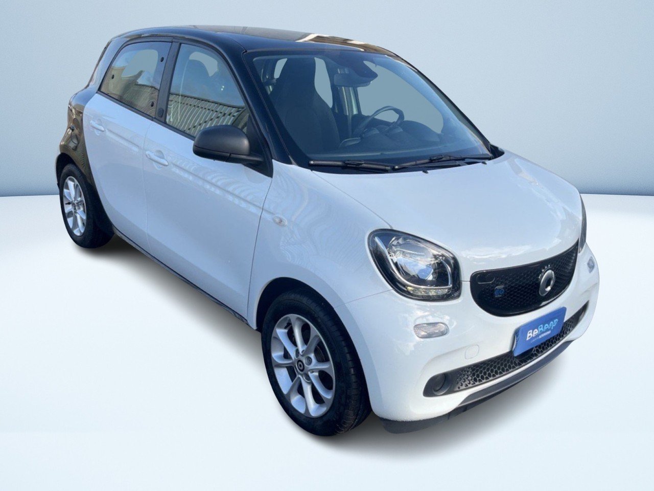 Forfour eq Passion 4,6kW - Certified