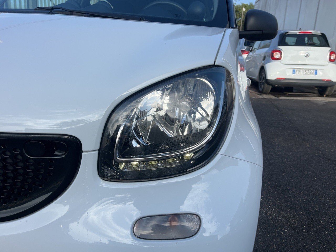 Forfour eq Passion 4,6kW - Certified