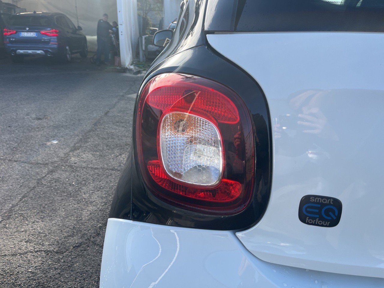 Forfour eq Passion 4,6kW - Certified