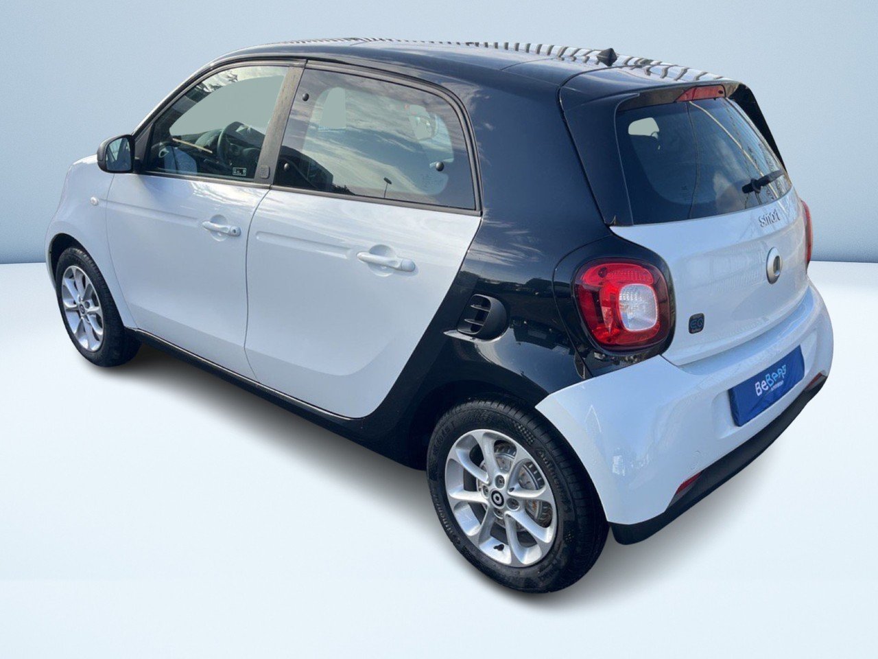 Forfour eq Passion 4,6kW - Certified