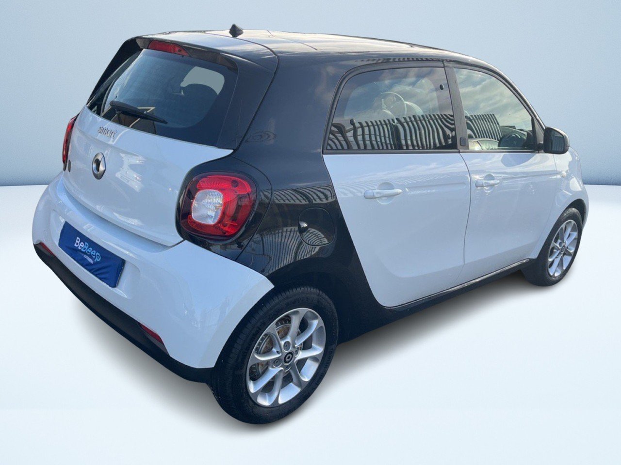 Forfour eq Passion 4,6kW - Certified