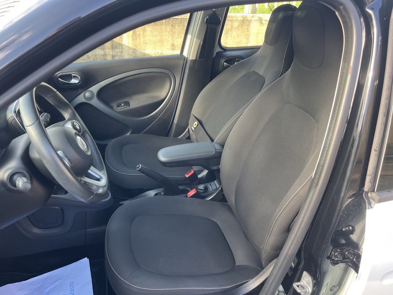 Forfour eq Passion 4,6kW - Certified
