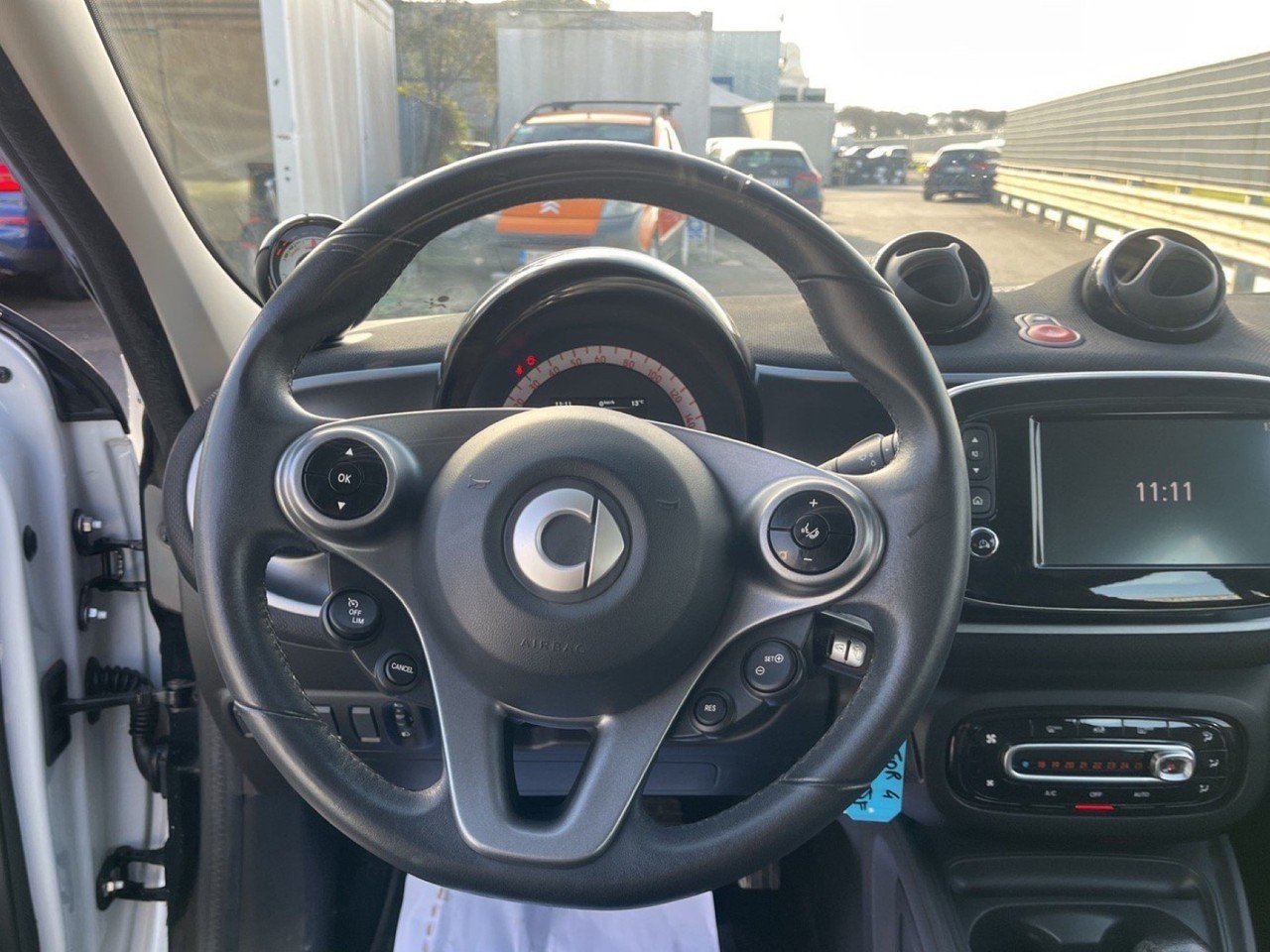 Forfour eq Passion 4,6kW - Certified