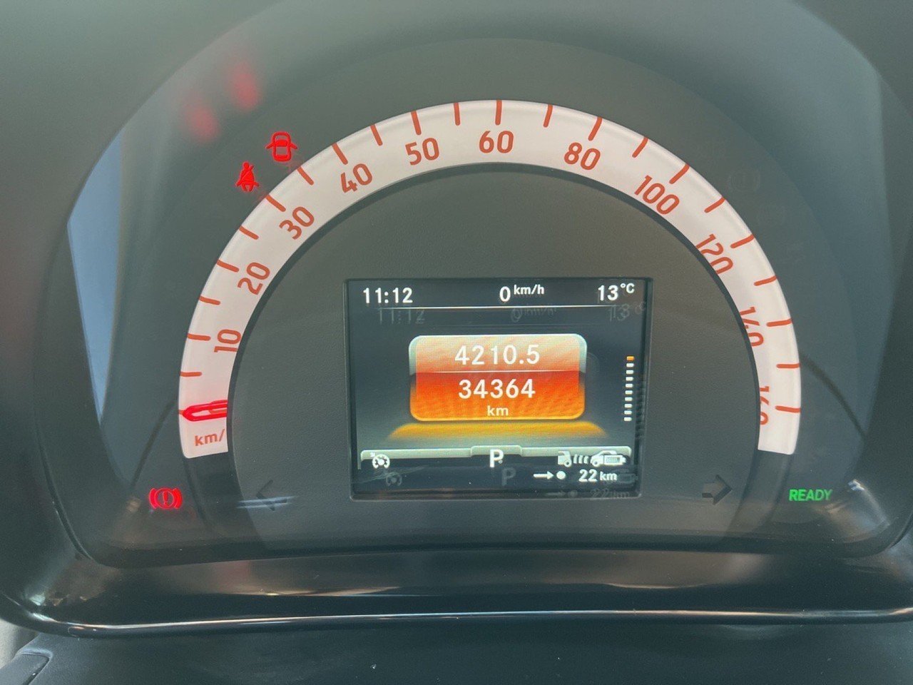Forfour eq Passion 4,6kW - Certified