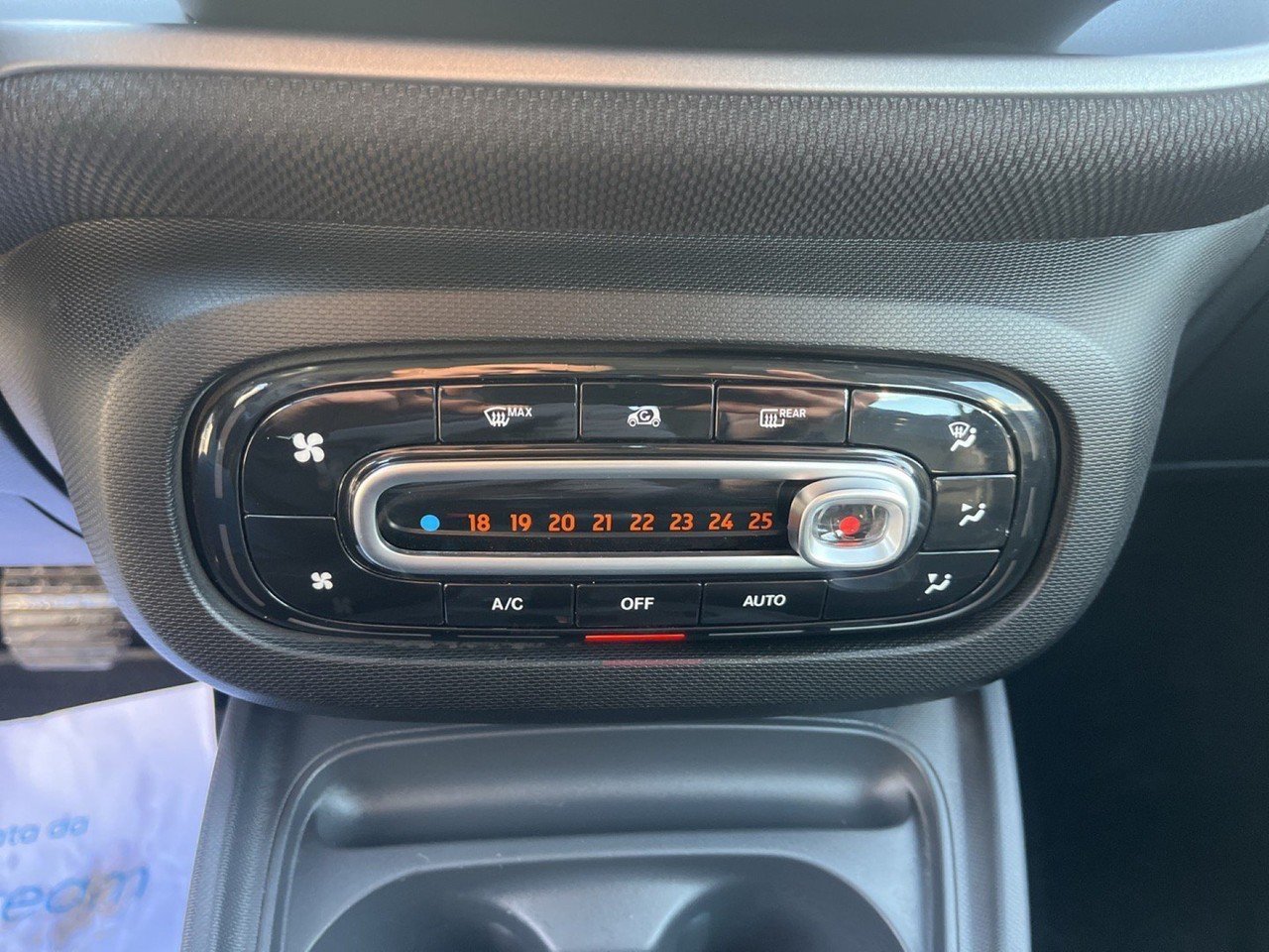 Forfour eq Passion 4,6kW - Certified