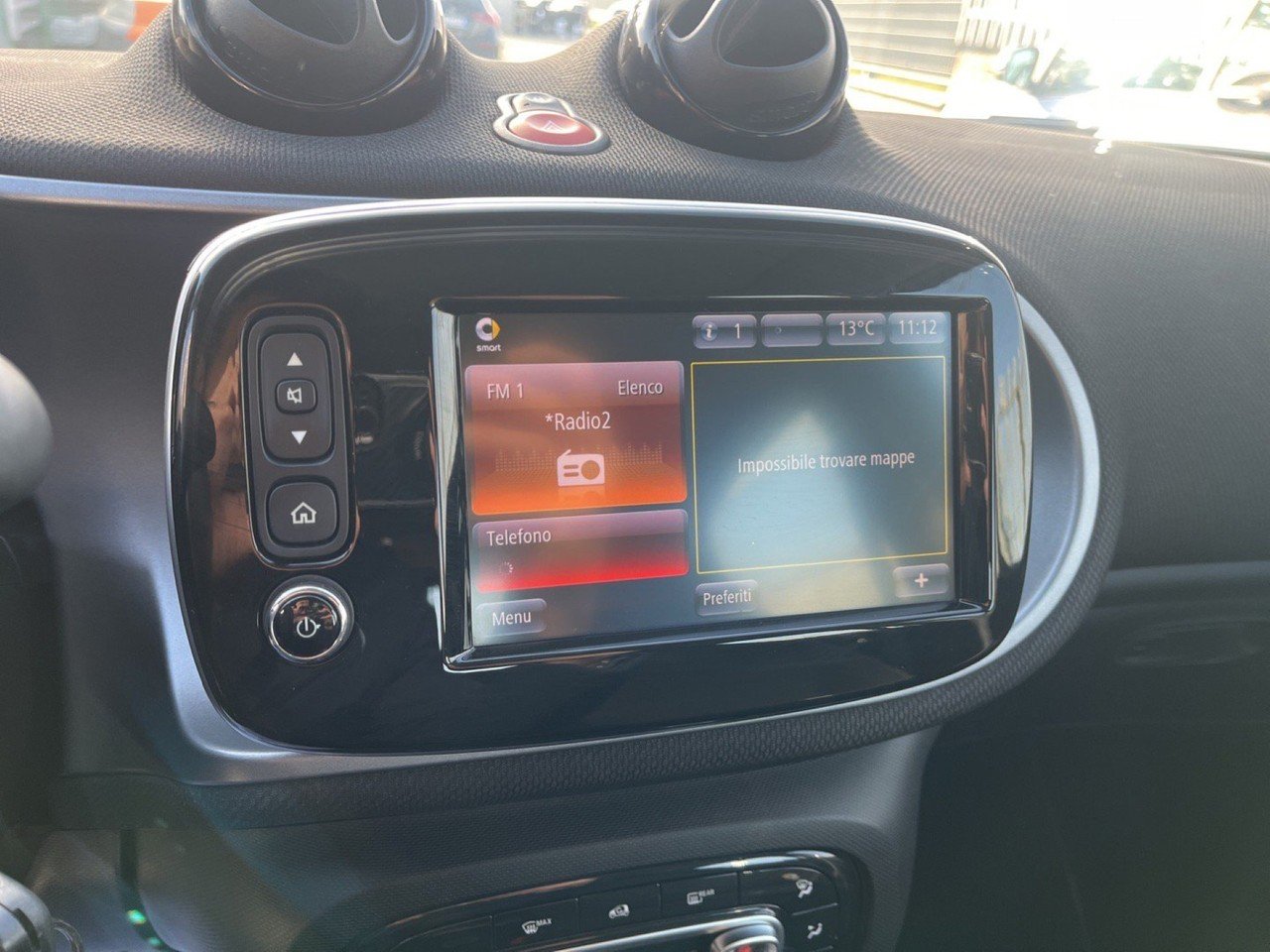 Forfour eq Passion 4,6kW - Certified
