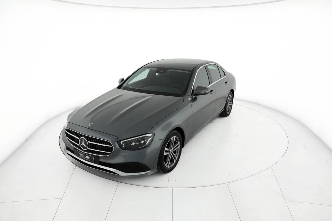 E 200 d Business Sport auto my20 - Mercedes Certified E 200 d Business Sport auto my20 - Mercedes Certified