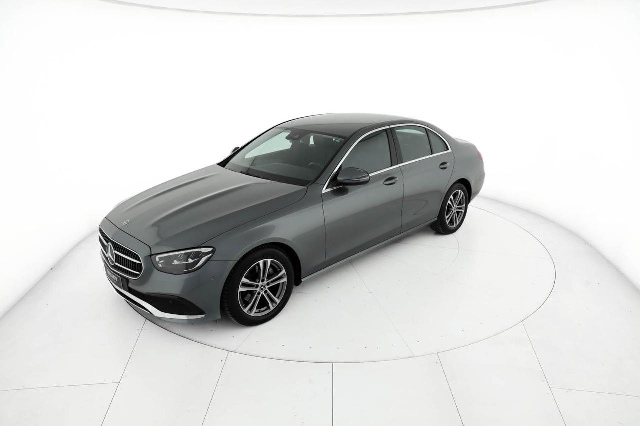 E 200 d Business Sport auto my20 - Certified