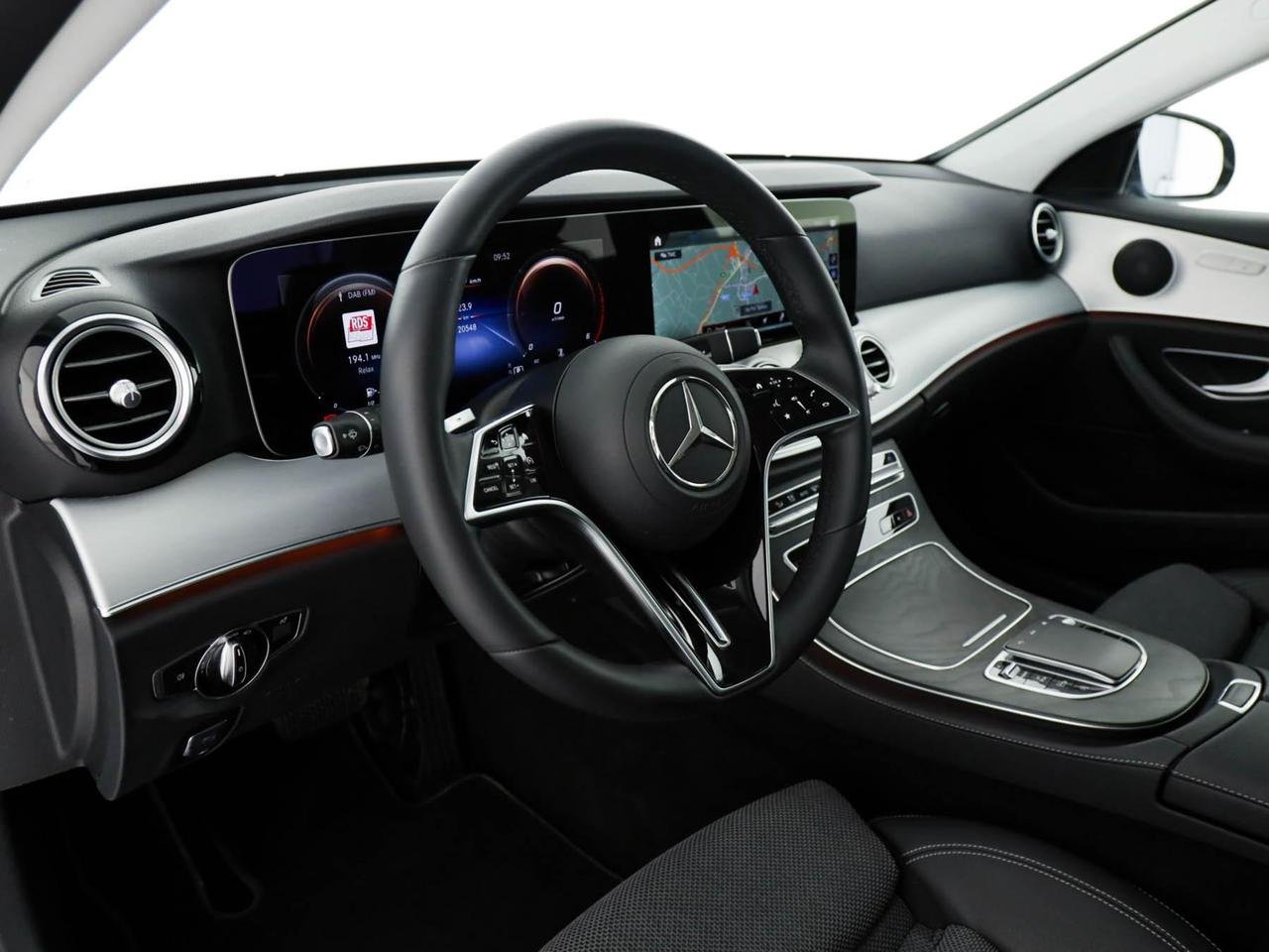 E 200 d Business Sport auto my20 - Certified