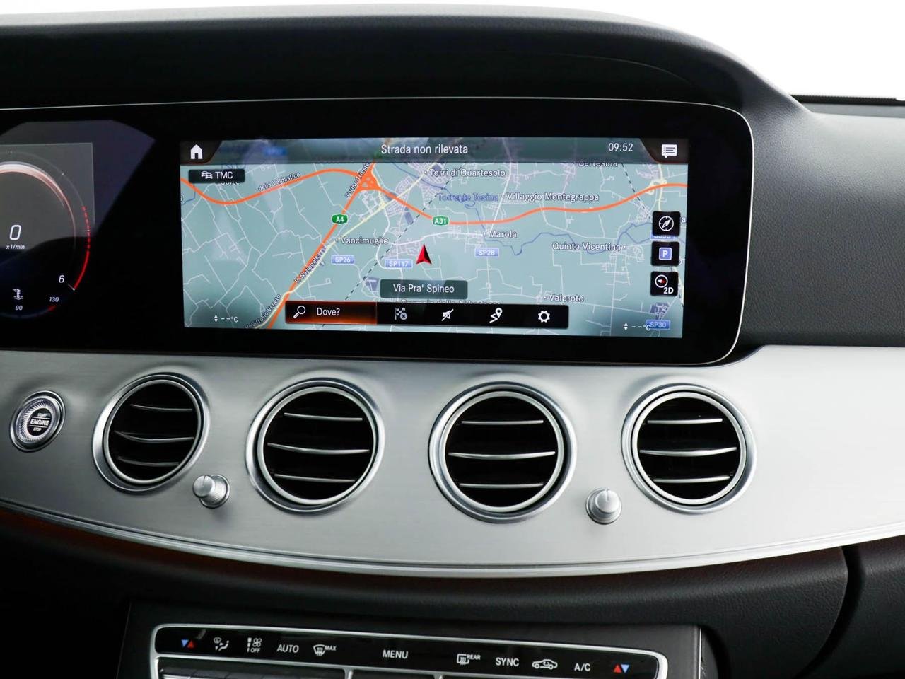 E 200 d Business Sport auto my20 - Certified