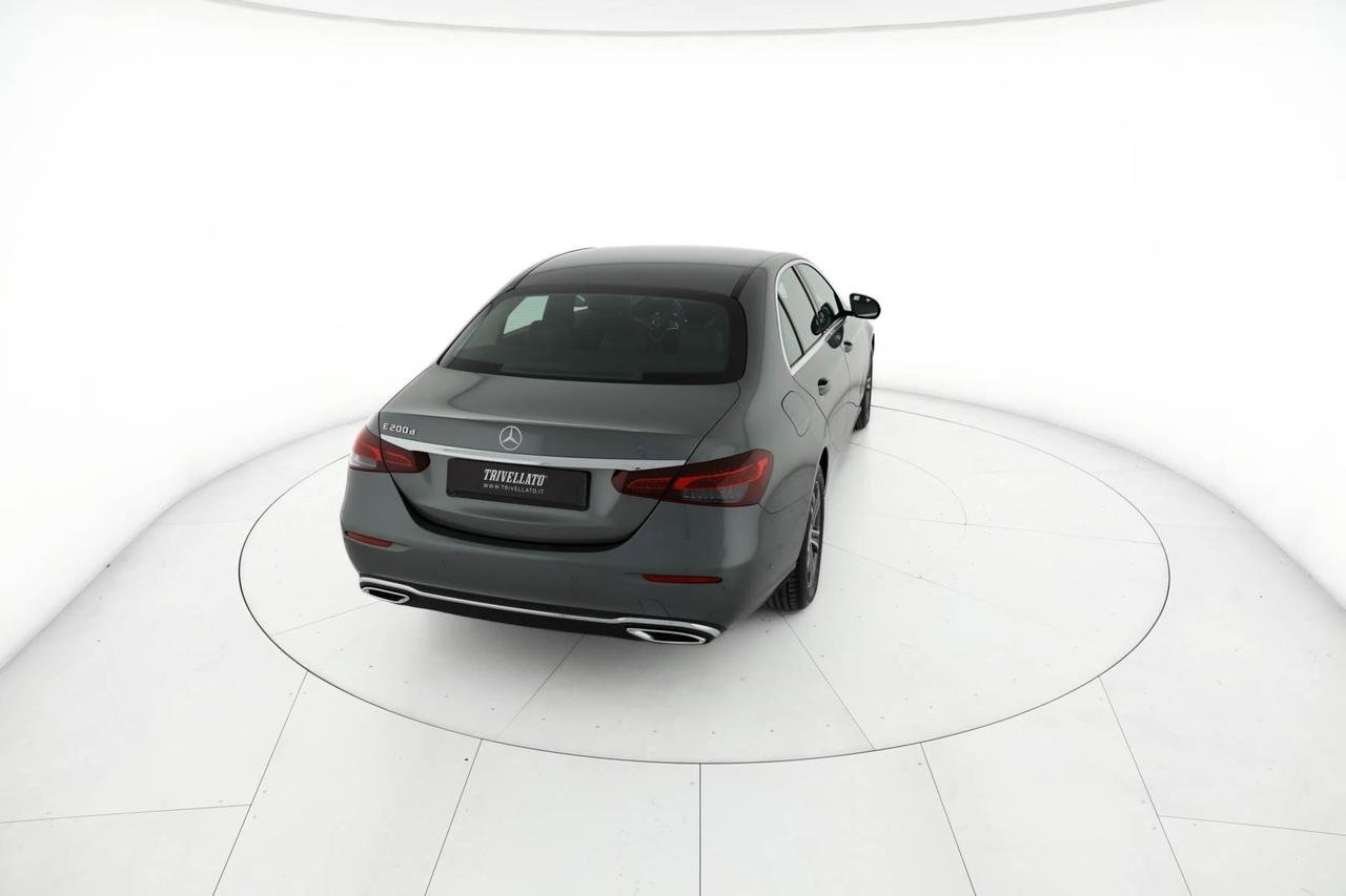 E 200 d Business Sport auto my20 - Certified