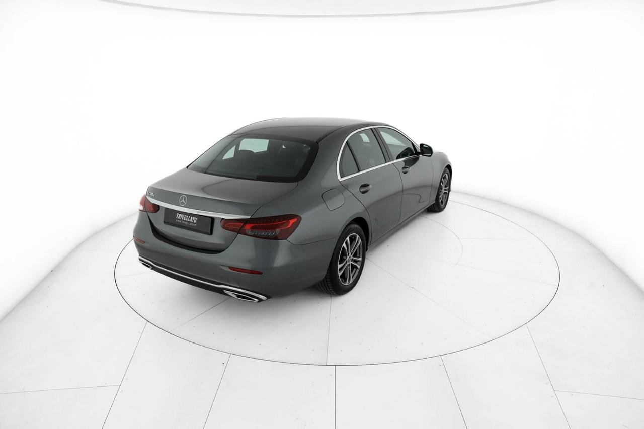 E 200 d Business Sport auto my20 - Certified